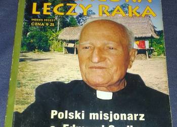 Vilcacora leczy raka - Grzegorz Rybiński, Roman Warszewski