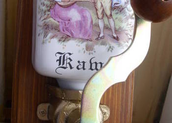 Młynek do kawy "romantyczny" , wiszący