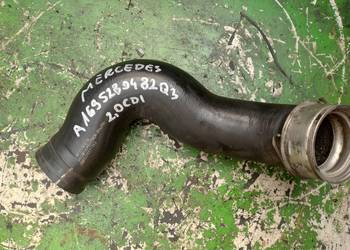 MERCEDES A KLASA W169 B KLASA 2,0CDI przewód powietrza A1695280482
