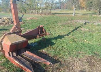 Sprzedam sieczkarek jednorzędowa PZ 80
