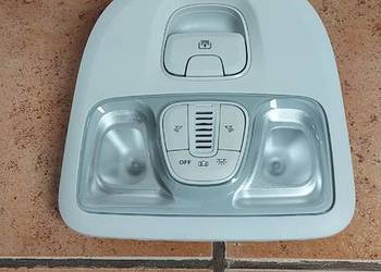 Lampka podsufitki FIAT 500 L  08925010