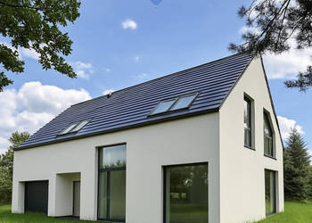 Nowoczesny dom pasywny w sercu Warszawy!