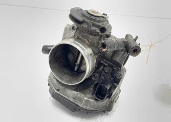 PRZEPUSTNICA SKODA OCTAVIA I 06A133064M 1.8 125KM 96-10 ZAWÓR POWIETRZ