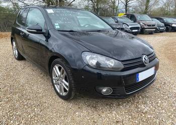 VOLKSWAGEN Golf VI 1.4 TSi 160 DS858