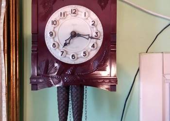 Zegar z kukułką Mayak. Toruń