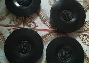 VW T4 Transporter Dekielki kołpaki kapselki 15'' Oryginał 7D