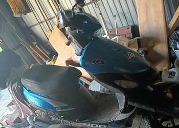 Sprzedam skuter Zipp tops 50 rs
