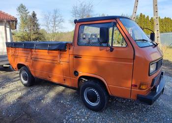Volkswagen VW t3 transporter prycza