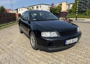 Audi a3 lift 1.8t quattro 200koni