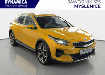 Kia XCeed VAT 23% Business Line 1.5T-GDI 160KM M6 2021 r., salon PL, I wł.