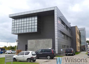 Lokal 46m2 Warszawa Serwituty