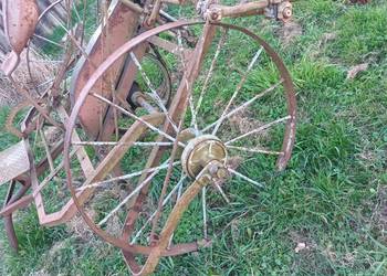 Witam sprzedam przewracarka  na części Witam sprzedam przewracarka  na części