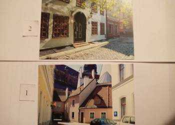 POCZTÓWKI. ZESTAW 52