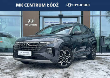 Hyundai Tucson 1.6T-GDI 150KM 6MT N Line + El. klapa Gwarancja 2028 Salon …