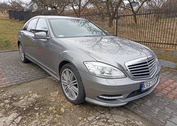 Mercedes S klasa w221 3.0v6 4 matic