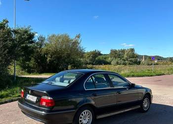 BMW E39 3.0 D Automat Idealny stan