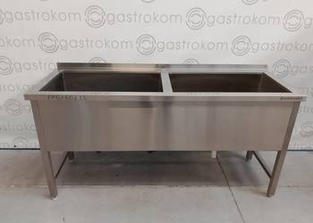 Basen 2-komorowy 170x60x85