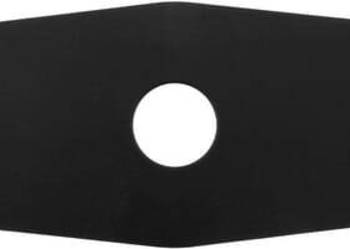 Nóż do kosy 2 zęby mulczujący, L:200 Ø 25.4 3 mm FGP505869