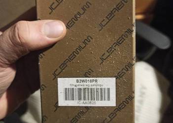 Filtr paliwa JC PREMIUM B3W018PR Volkswagen Audi Seat Skoda Bentley