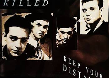 Polecam Album CD CURIOSITY KILLED THE CAT Album- Keep Your D