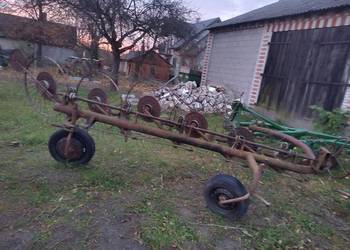 Sprzedam zgrabiarke 5