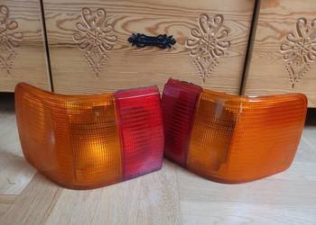 Lampy tylnie narożne audi 80 b3/ avant b4
