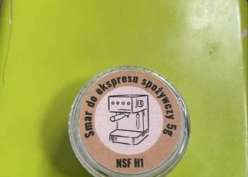 Smar spożywczy do ekspresów do kawy H1 5g + aplikator