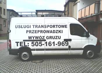 Transport, Przeprowadzki, Przewóz Mebli i Motocykli