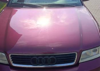 Maska LZ4W Audi A4 B5 FL (a-27)