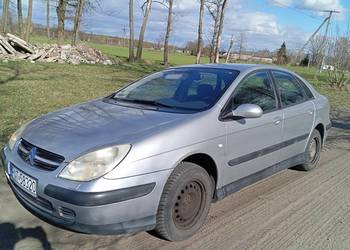 Citroen C5 z LPG 2.0