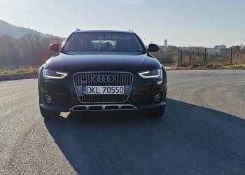 Audi A4 B8 Allroad