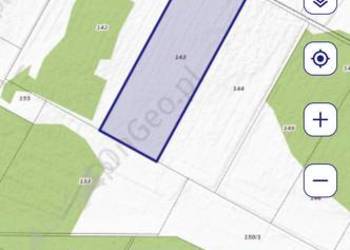 Dzialka rolna z warunkami zabudowy