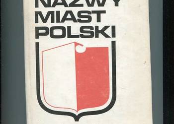Nazwy miast Polski - Kazimierz Rymut