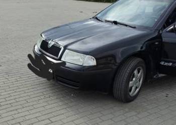 Skoda 1,9 tdi 4x4 klimatyzacja 6 biegów Zamiana.