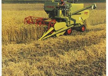 Instrukcja obsługi [j.polski] Claas Compact