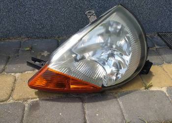 Przednia lewa lampa Ford Ka