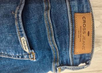 Spodnie Jeansy Cross oryginalne!