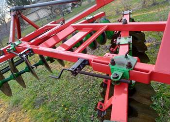 Brona talerzowa Grass-Rol