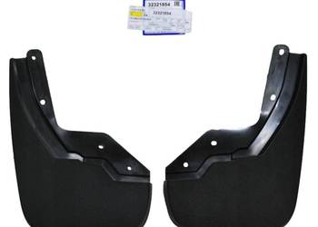 VOLVO XC40 chlapacze przednie komplet przod OE