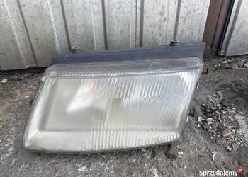 Lampa lewa przód VW Passat B5