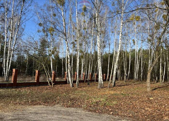 Konstancin-urokliwa działka budowlana /media/MPZP