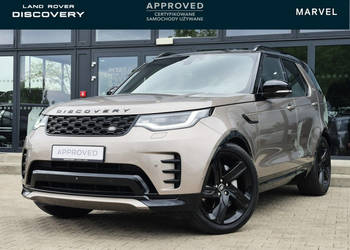 Land Rover Discovery Range Rover Discovery 2.0B 300KM / Salon PL / ASO V (…