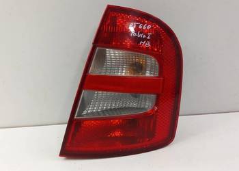 SKODA FABIA I  HB LAMPA TYŁ PRAWA