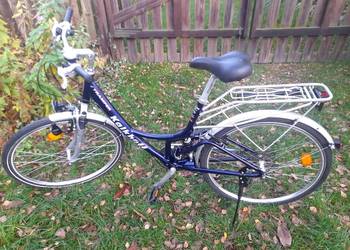 Rower ALU 28' trekking/miejski/ turyst. KALKHOFF TRAMPER- Komfort- Germany