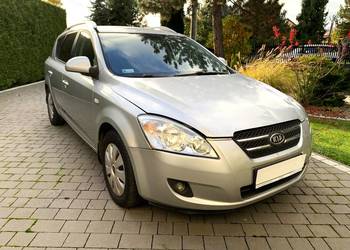 KIA CEED 1,6 16V KIA CEED 1,6 16V