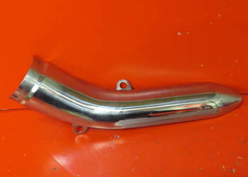 KAWASAKI Z900 Z 900 NINJA OSŁONA TŁUMIKA KOLANKA KOLEKTORA CHROM COVER