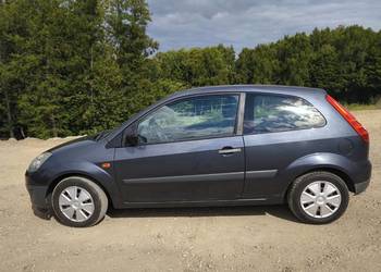 Ford Fiesta 1.3 serwisowany prywatnie zadbany ,godny polecenia!
