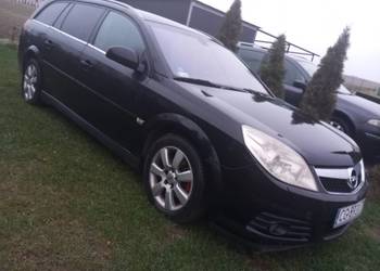 Opel Vectra C 1.9 diesel 150 koni automat