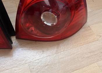 Lampa tylna golf 5 golf v prawa