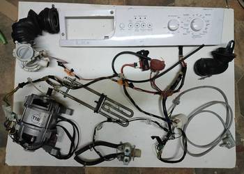 instalacja do pralki BEKO WMB51011 PLF